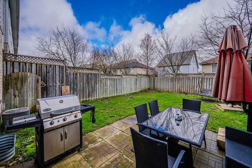 45 Swift Crescent, Guelph, ON - Outdoor With Deck Patio Veranda With Backyard