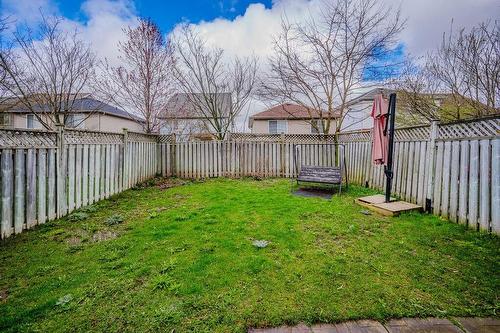 45 Swift Crescent, Guelph, ON - Outdoor With Backyard