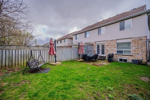 45 Swift Crescent, Guelph, ON - Outdoor With Exterior