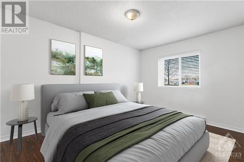 2044 Arrowsmith Drive Unit#102C, Ottawa, ON - Indoor Photo Showing Bedroom
