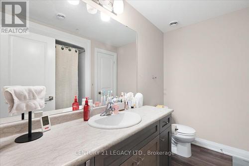 201 - 120 Summersides Boulevard W, Pelham, ON - Indoor Photo Showing Bathroom