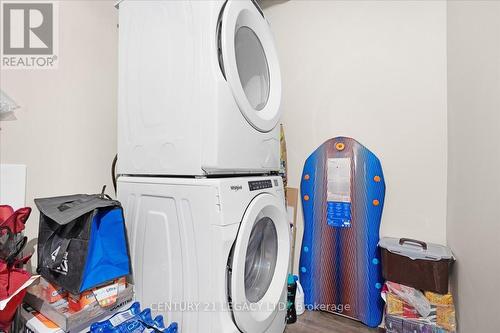#201 -120 Summersides Blvd W, Pelham, ON - Indoor Photo Showing Laundry Room