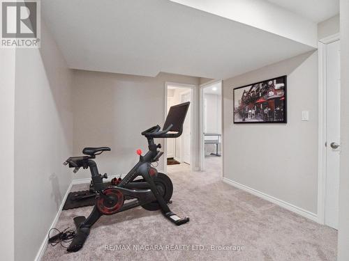 689 Brian Street, Fort Erie, ON - Indoor Photo Showing Gym Room
