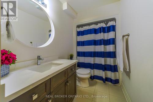 3293 Homestead Dr, Hamilton, ON - Indoor Photo Showing Bathroom