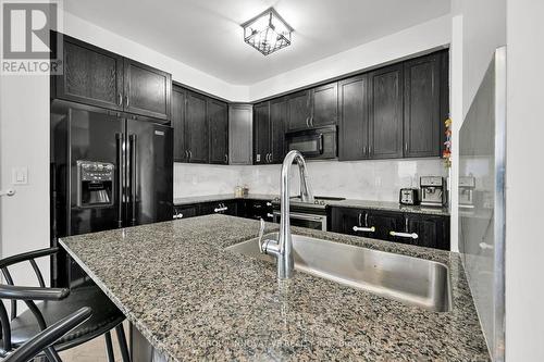 235 Stone Church Road E, Hamilton, ON - Indoor Photo Showing Kitchen With Upgraded Kitchen