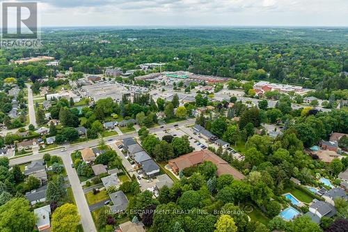 #2 -121 Fiddlers Green Rd, Hamilton, ON - Outdoor With View