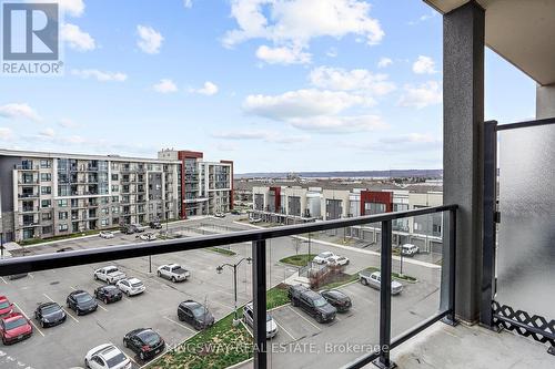 #503 -125 Shoreview Pl, Hamilton, ON - Outdoor With View