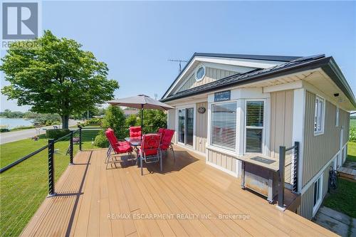 751 Lakeshore Road, Haldimand, ON - Outdoor With Deck Patio Veranda With Exterior