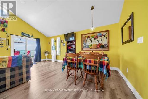 751 Lakeshore Rd, Haldimand, ON - Indoor Photo Showing Dining Room