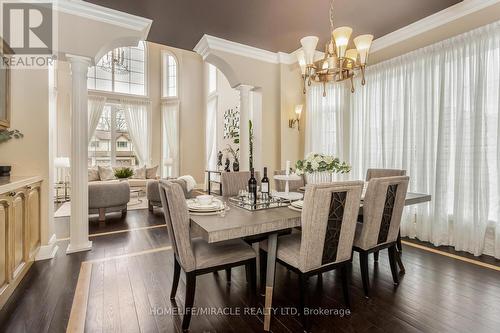 369 Toynevale Road, Pickering, ON - Indoor Photo Showing Dining Room