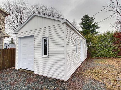 Shed - 316 Rue Canadienne, Val-D'Or, QC - Outdoor With Exterior