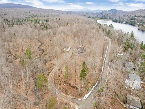 Aerial photo - 32 Ch. Jack-Galvin, Bolton-Est, QC - Outdoor With Body Of Water With View
