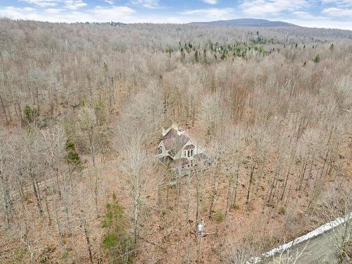 Photo aÃ©rienne - 32 Ch. Jack-Galvin, Bolton-Est, QC - Outdoor With View