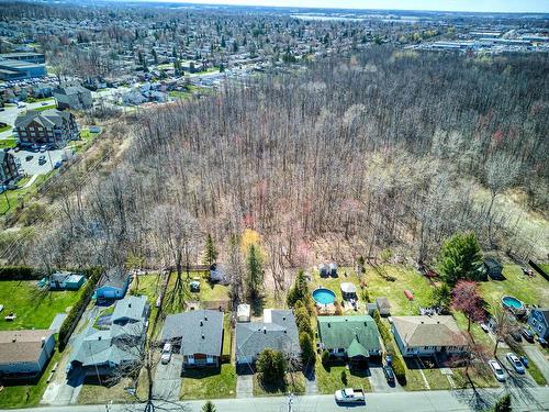 Overall view - 120 Rue Ranger, L'Île-Perrot, QC 