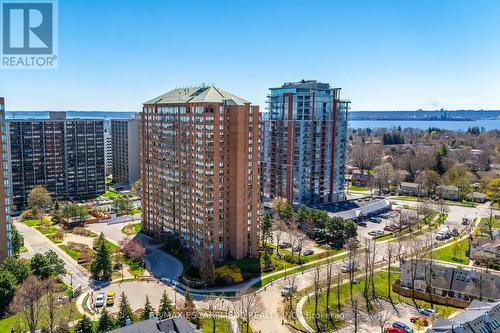#1403 -1270 Maple Crossing Blvd, Burlington, ON - Outdoor With View