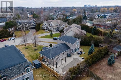 362 Small Crescent, Oakville, ON - Outdoor With View
