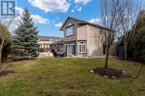 362 Small Cres, Oakville, ON - Outdoor