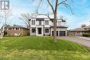 2044 Seabrook Dr, Oakville, ON  - Outdoor With Facade 