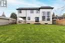 2044 Seabrook Dr, Oakville, ON  - Outdoor With Exterior 