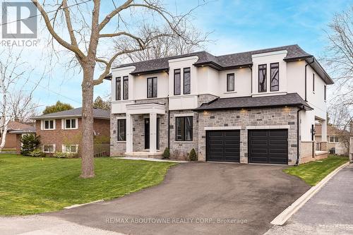 2044 Seabrook Drive, Oakville, ON - Outdoor With Facade