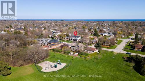 2044 Seabrook Drive, Oakville, ON - Outdoor With View