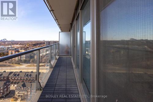 #1808 -103 The Queensway, Toronto, ON - Outdoor With View
