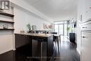 #1808 -103 The Queensway, Toronto, ON  - Indoor Photo Showing Kitchen With Double Sink 