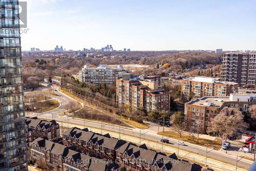 #1808 -103 The Queensway, Toronto, ON - Outdoor With View