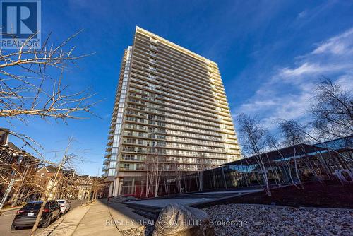 #1808 -103 The Queensway, Toronto, ON - Outdoor With Facade