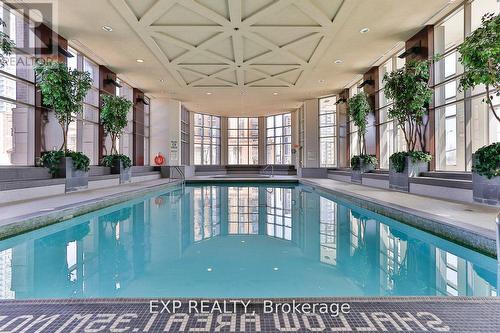 410 - 388 Prince Of Wales Drive, Mississauga, ON - Indoor Photo Showing Other Room With In Ground Pool