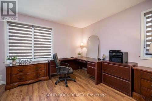 1221 Cp Lane, Central Frontenac, ON - Indoor Photo Showing Office