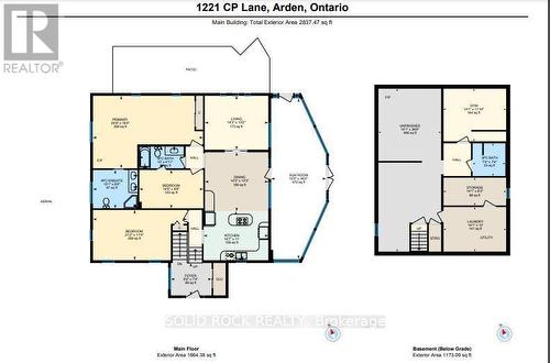 1221 Cp Lane, Central Frontenac, ON - Other