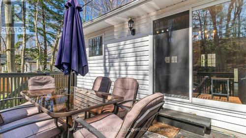 46 Blairs Trail, Huron-Kinloss, ON - Outdoor With Deck Patio Veranda With Exterior