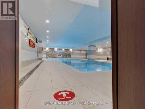 #605 -111 St Clair Ave W, Toronto, ON - Indoor Photo Showing Other Room With In Ground Pool