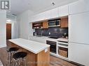 #605 -111 St Clair Ave W, Toronto, ON  - Indoor Photo Showing Kitchen 