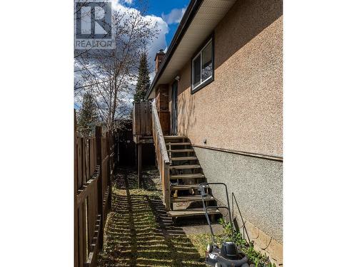 620 Carney Street, Prince George, BC - Outdoor