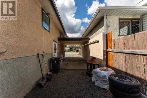 620 Carney Street, Prince George, BC - Outdoor With Exterior
