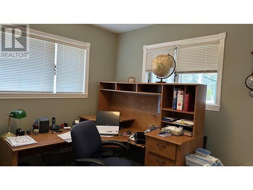 1408 Foreman Road, Prince George, BC - Indoor Photo Showing Office