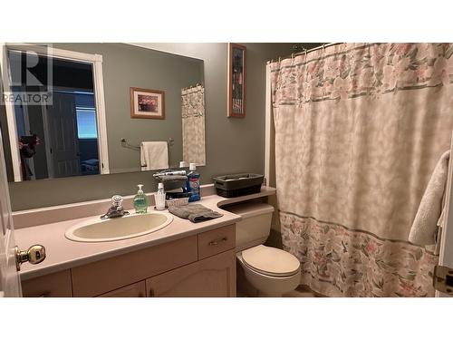 1408 Foreman Road, Prince George, BC - Indoor Photo Showing Bathroom