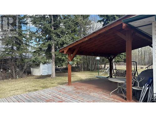 1408 Foreman Road, Prince George, BC - Outdoor