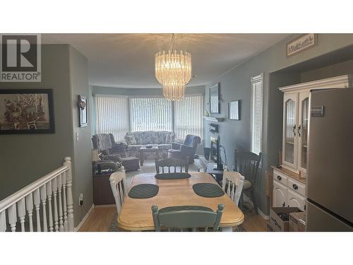 1408 Foreman Road, Prince George, BC - Indoor Photo Showing Dining Room