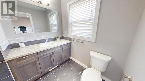 9004 74 Street, Fort St. John, BC - Indoor Photo Showing Bathroom