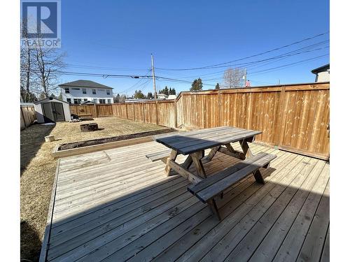 9004 74 Street, Fort St. John, BC - Outdoor With Deck Patio Veranda