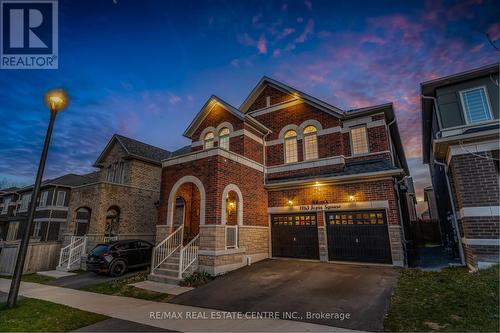 1163 Sepia Square, Pickering, ON - Outdoor With Facade