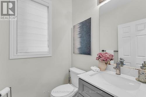 1163 Sepia Sq, Pickering, ON - Indoor Photo Showing Bathroom