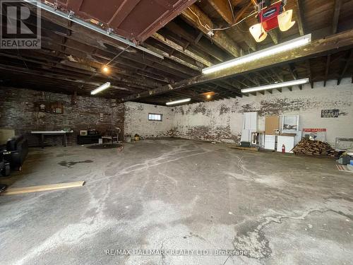 Rear - 194R Chatham Avenue, Toronto, ON - Indoor Photo Showing Garage