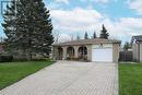 876 Sparrow Rd, Newmarket, ON  - Outdoor 