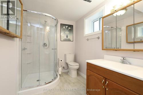 876 Sparrow Rd, Newmarket, ON - Indoor Photo Showing Bathroom