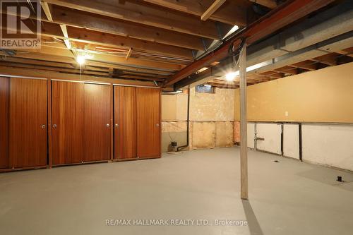 876 Sparrow Rd, Newmarket, ON - Indoor Photo Showing Basement