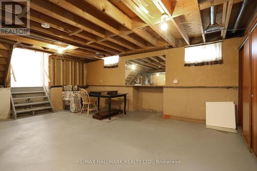 876 Sparrow Rd, Newmarket, ON - Indoor Photo Showing Basement